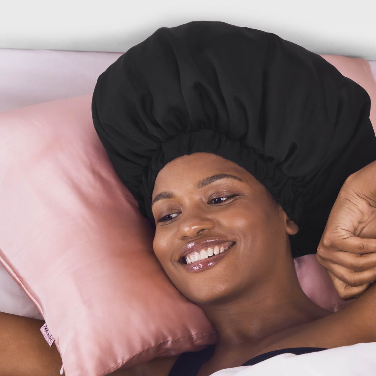 KITSCH SLEEP BONNET