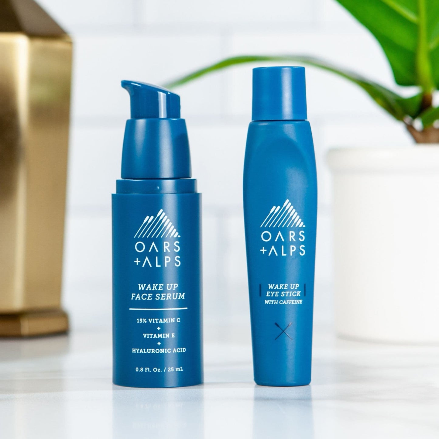 Oars + Alps Wake Up Eye Stick