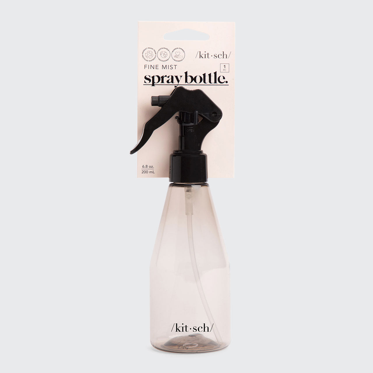 KITSCH Eco-Friendly Spray Bottle