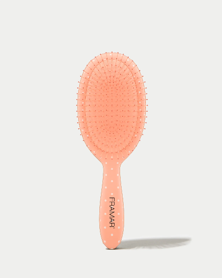 Framar Detangling Brush Peach Please
