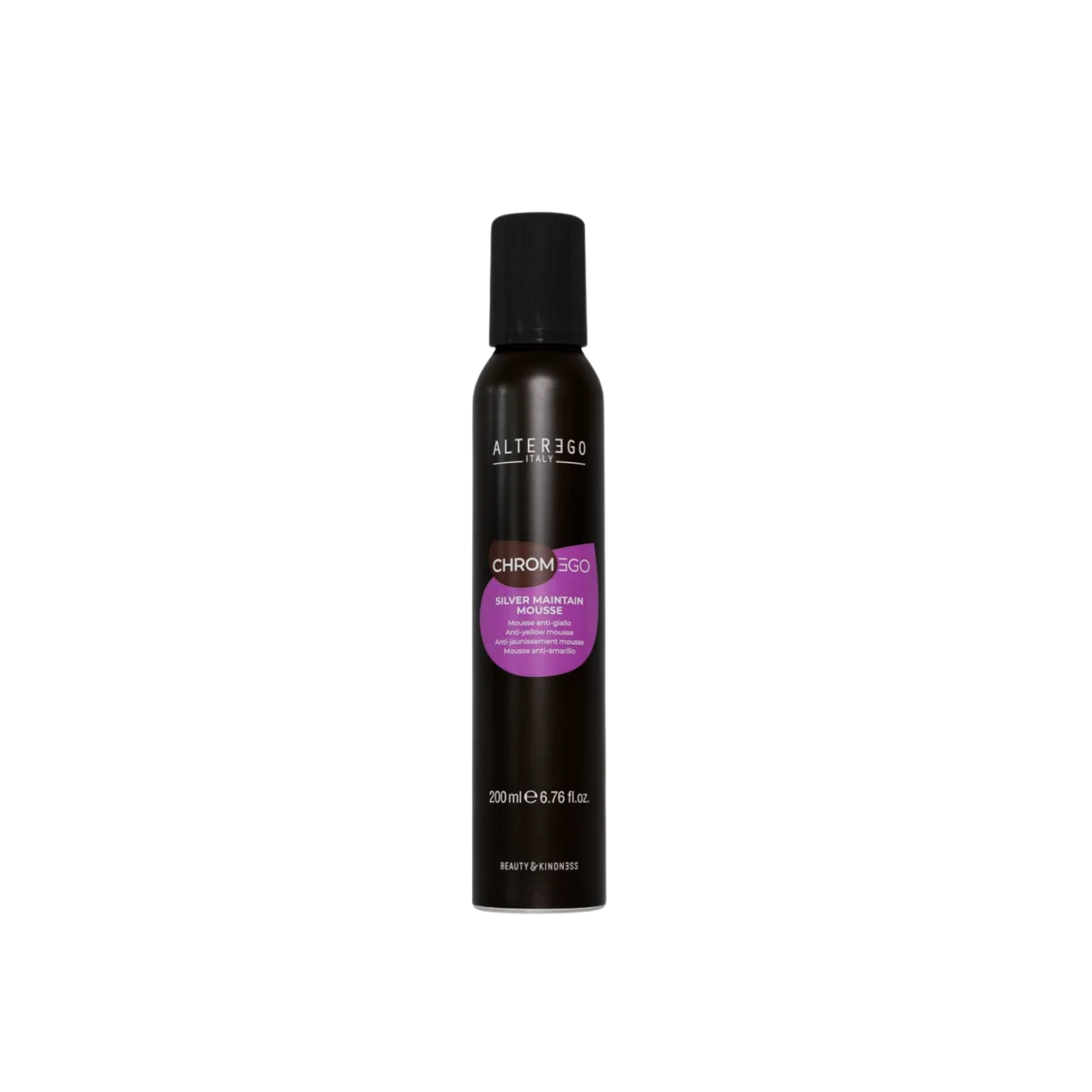 ALTER EGO ANTI YELLOW MOUSSE