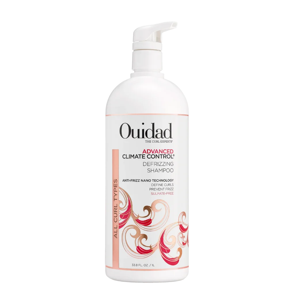 Ouidad Advanced Climate Control Shampoo - MANEPRINT