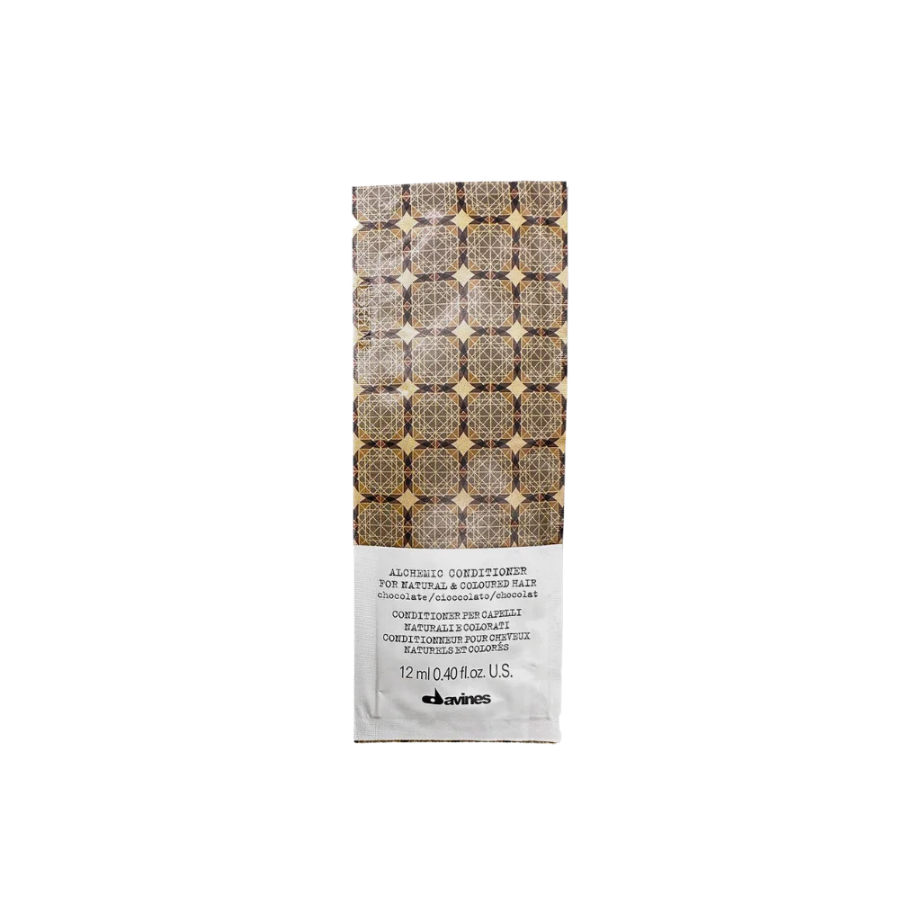 Davines Alchemic Chocolate Conditioner - MANEPRINT