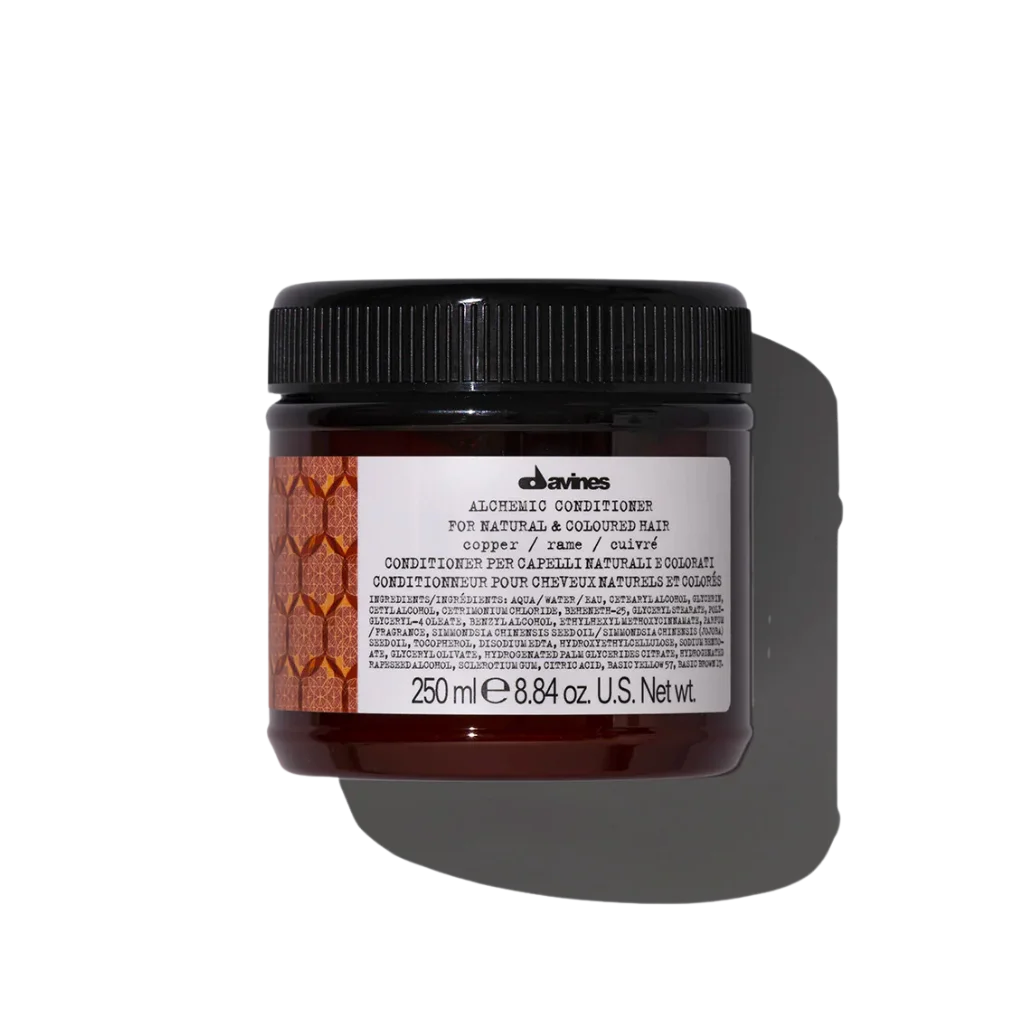 Davines Alchemic Copper Conditioner - MANEPRINT