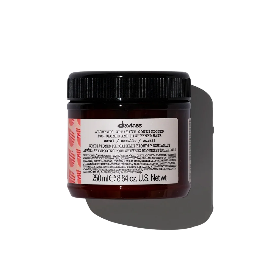 Davines Alchemic Coral Conditioner - MANEPRINT