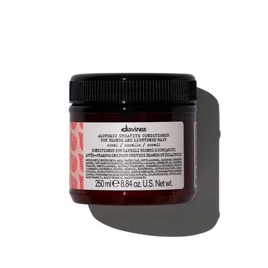 Davines Alchemic Coral Conditioner - MANEPRINT