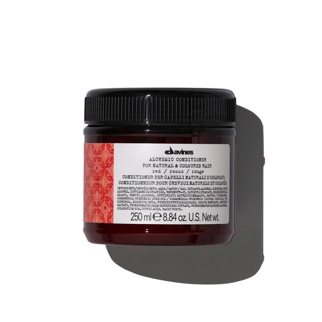 Davines Alchemic Red Conditioner - MANEPRINT