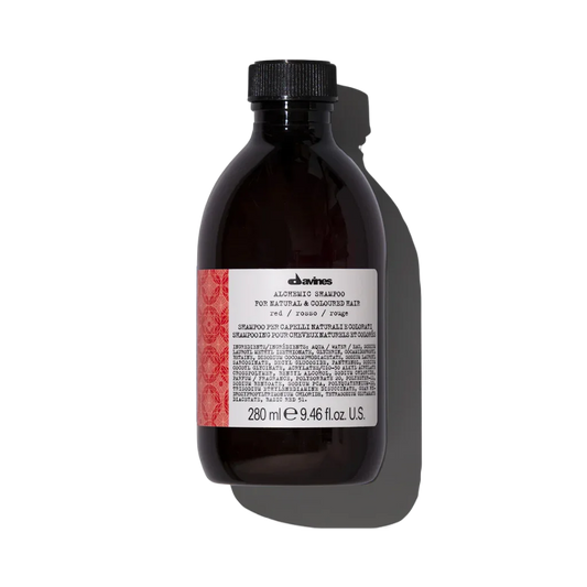 Davines Alchemic Red Shampoo - MANEPRINT