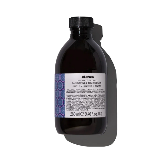 Davines Alchemic Silver Shampoo - MANEPRINT