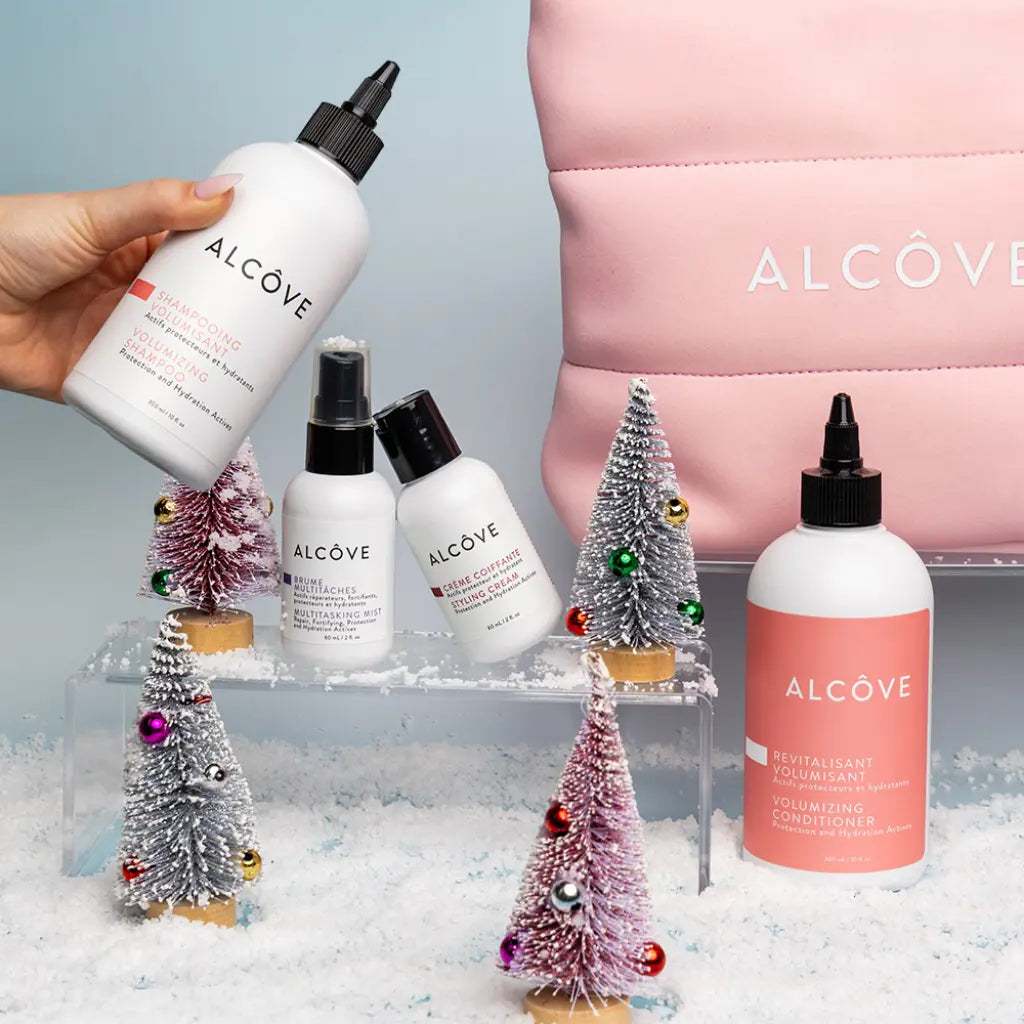 Alcôve Holiday Kit - The Lift - MANEPRINT
