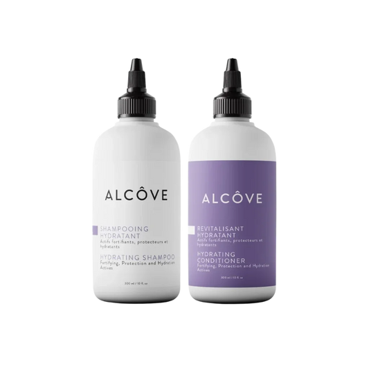 Alcove Hydrating Shampoo & Conditioner