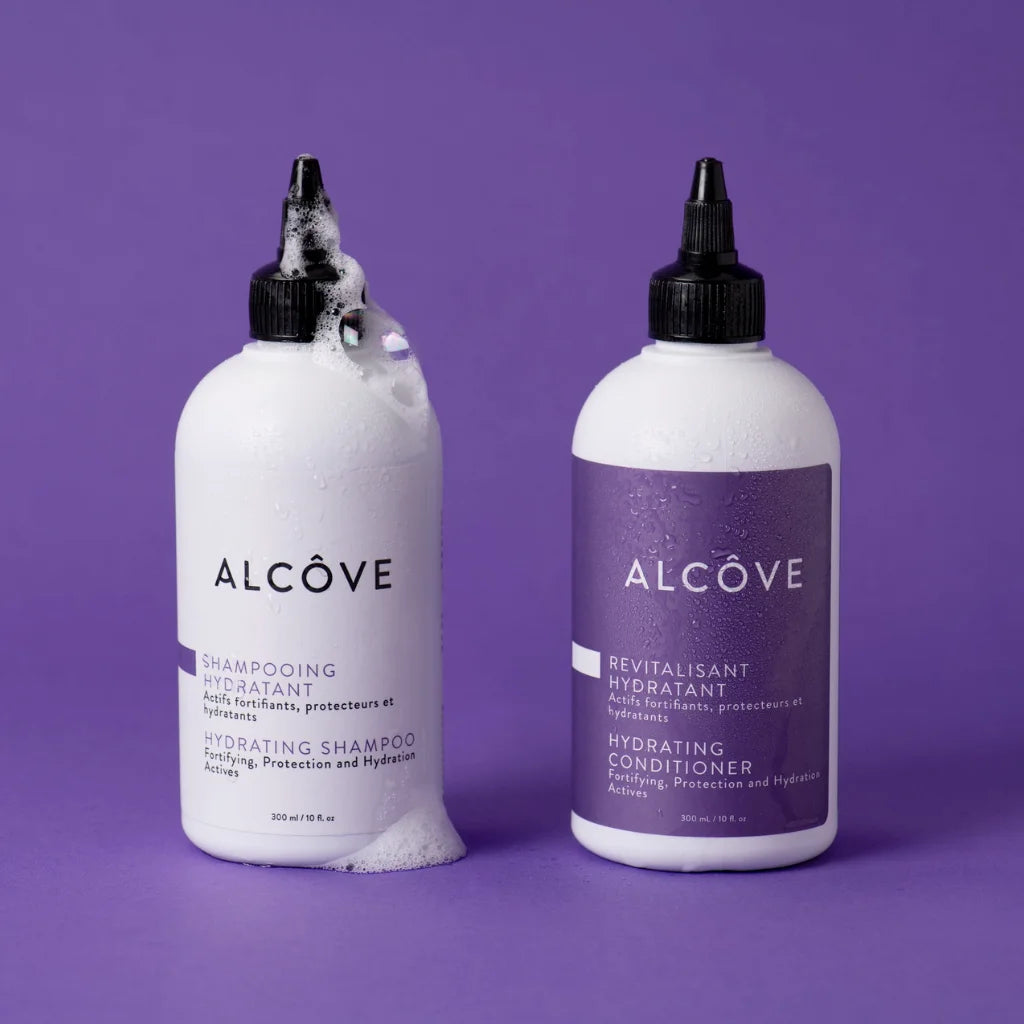 Alcove Hydrating Shampoo & Conditioner