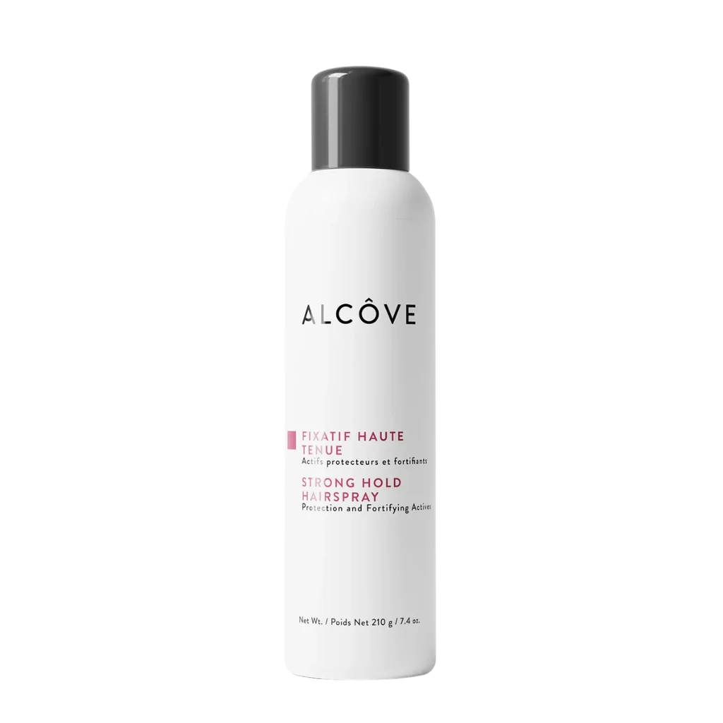 Alcove Strong Hold Hairspray - MANEPRINT