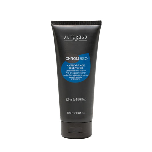 Alter Ego ChromEgo Anti‑Orange Conditioner – Cool Tone Care at MANEPRINT