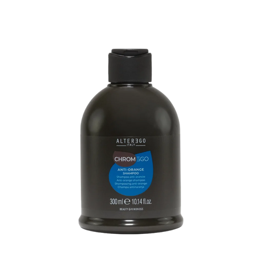 Alter Ego ChromEgo Anti‑Orange Shampoo – Tone & Brighten Brown Hair at MANEPRINT