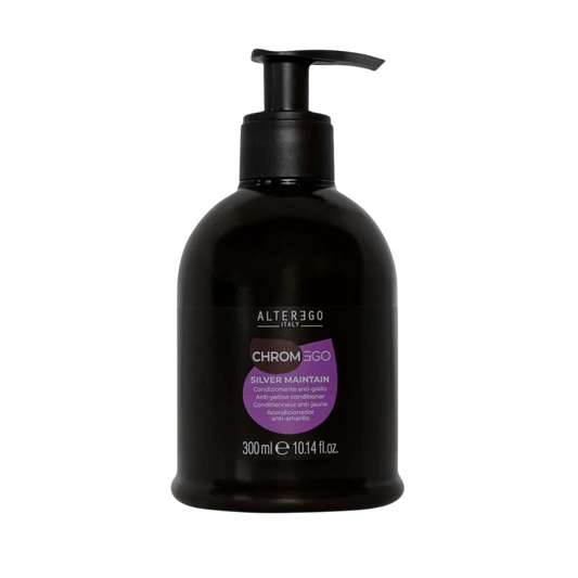 Alter Ego ChromEgo Silver Maintain Conditioner 300ml - MANEPRINT
