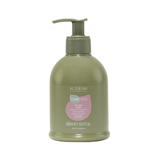 Alter Ego Filler Plumping Mask – Hydrating Volume & Shine Treatment at MANEPRINT