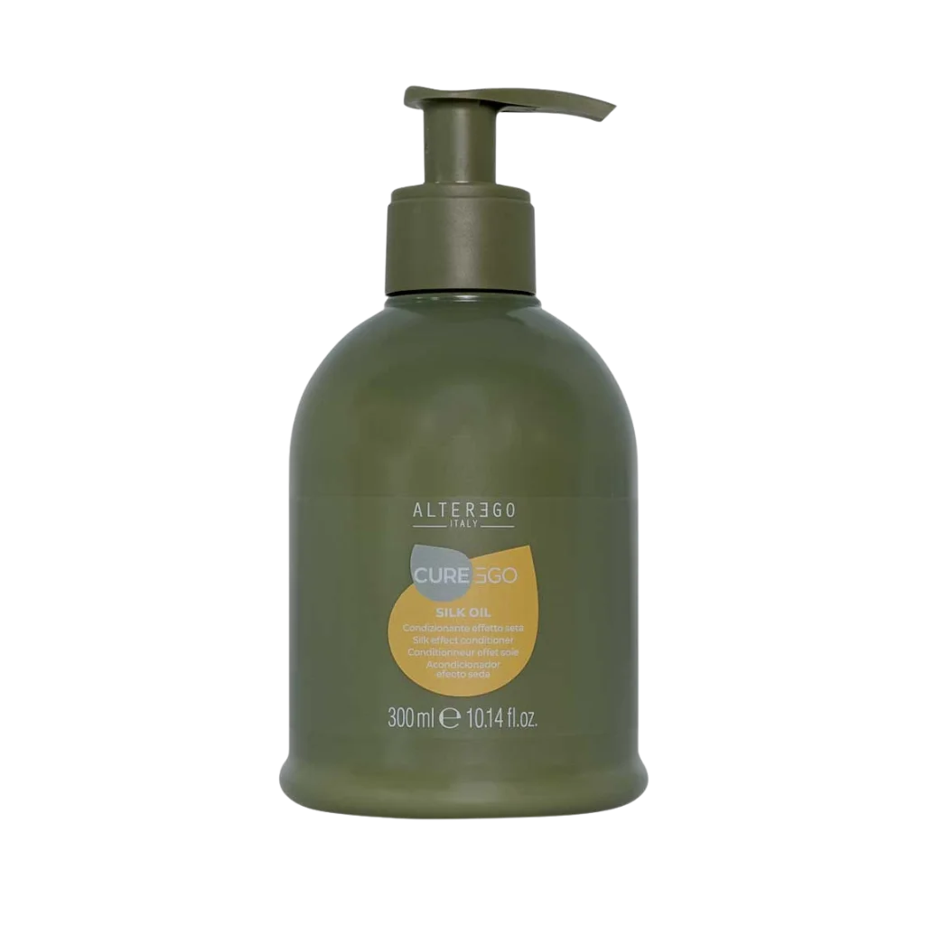 Alter Ego Silk Oil Conditioner – Smooth & Nourish Frizzy Hair at MANEPRINT
