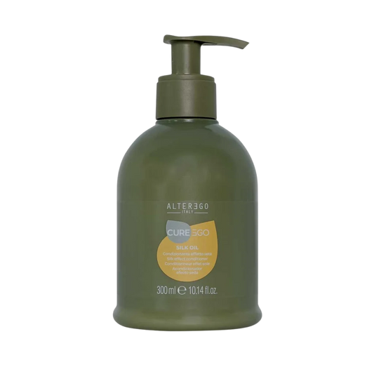 Alter Ego Silk Oil Conditioner – Smooth & Nourish Frizzy Hair at MANEPRINT