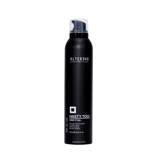 Alter Ego Grip It On Holding Foam – Firm Hold & Frizz Control at MANEPRINT