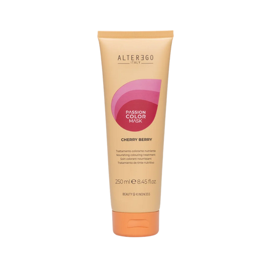 Alter Ego Passion Color Mask Cherry Berry – Refresh & Shine Red Hair at MANEPRINT