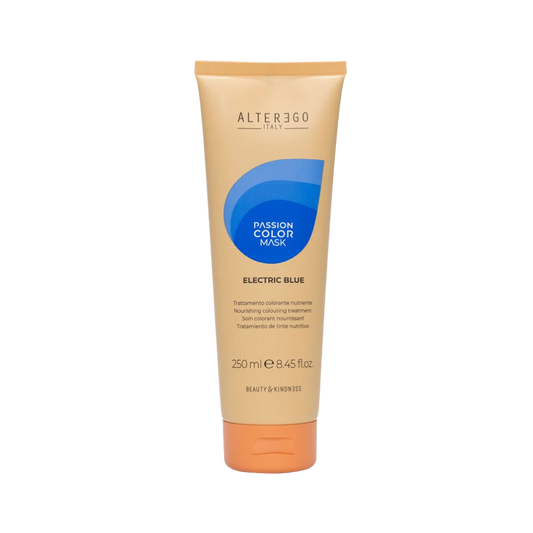 Alter Ego Passion Color Mask Electric Blue – Vivid Blue Tone Refresh at MANEPRINT