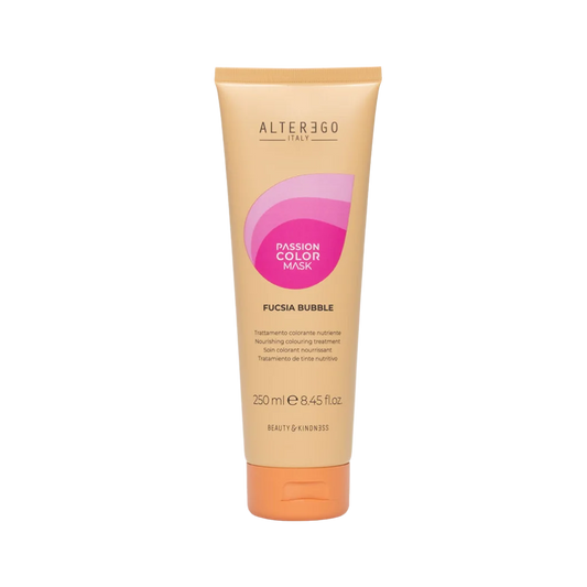 Alter Ego Passion Color Mask Fucsia Bubble – Refresh Pink & Magenta Tones at MANEPRINT