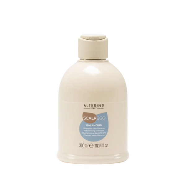 Alter Ego ScalpEgo Balancing Shampoo – Ausgleichend Für Die Kopfhaut, 50 Ml