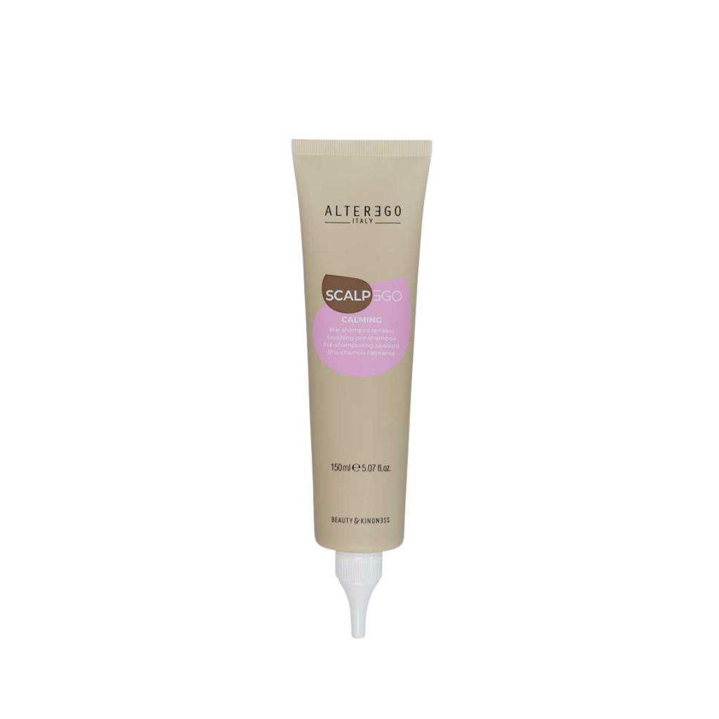 Alter Ego ScalpEgo Calming Pre-Shampoo – Soothe & Prep the Scalp at MANEPRINT