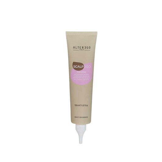 Alter Ego ScalpEgo Calming Pre-Shampoo – Soothe & Prep the Scalp at MANEPRINT
