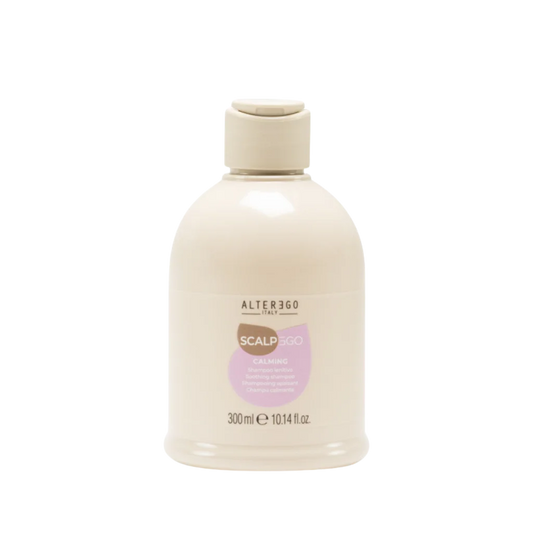 Alter Ego ScalpEgo Calming Shampoo – Gentle Relief for Sensitive Scalps at MANEPRINT