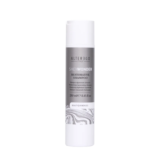 Alter Ego SheWonder Restorative Shampoo 250ml - MANEPRINT 