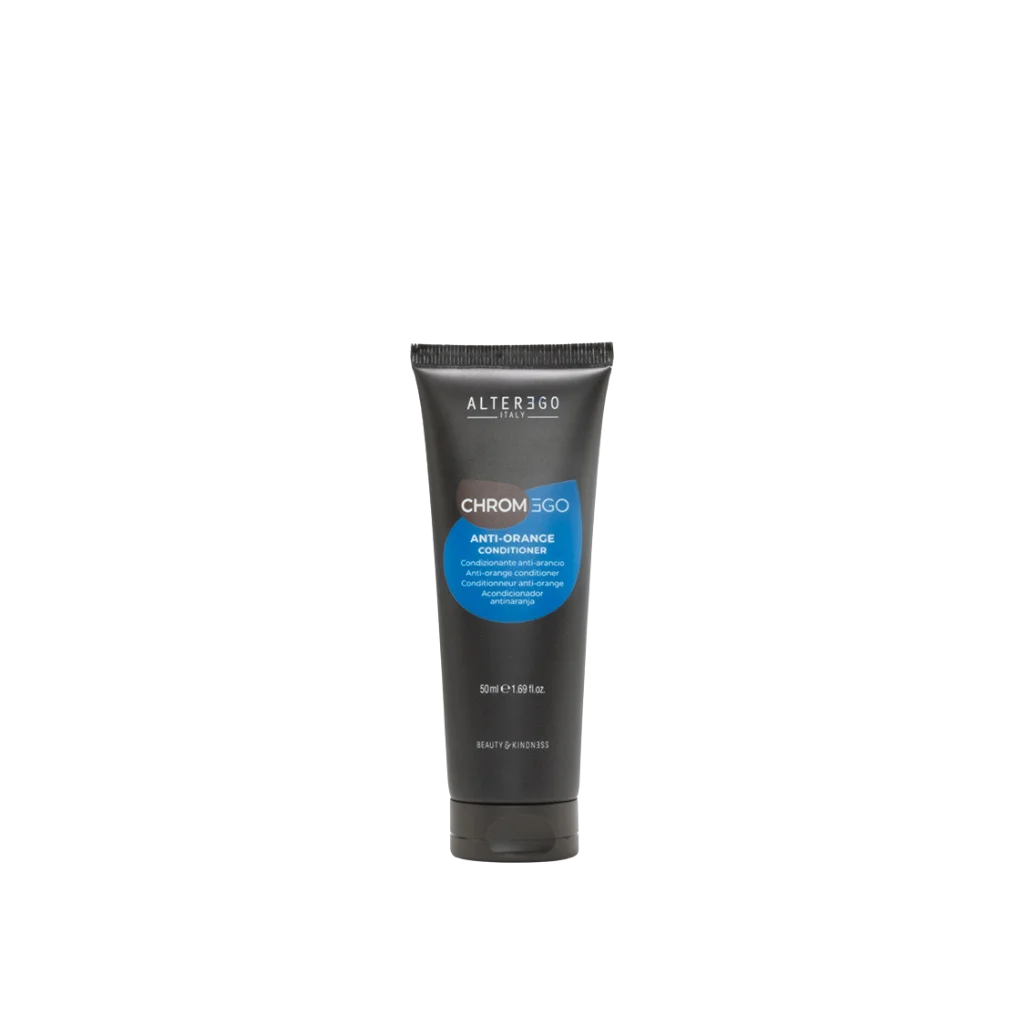 Alter Ego ChromEgo Anti‑Orange Conditioner – Cool Tone Care at MANEPRINT Travel