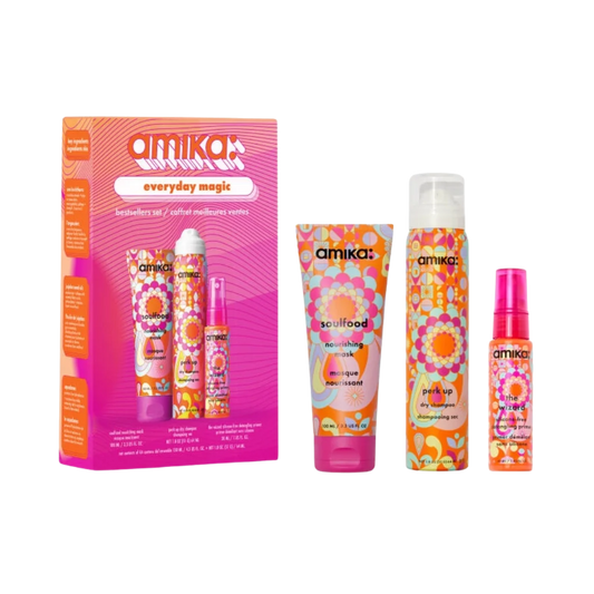 Amika Everyday Magic Bestsellers Set