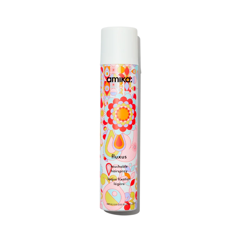 Amika Fluxus Flexible Hold Hairspray - MANEPRINT