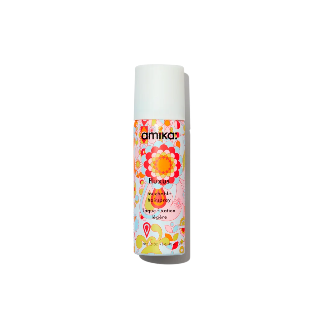 Amika Fluxus Flexible Hold Hairspray - MANEPRINT