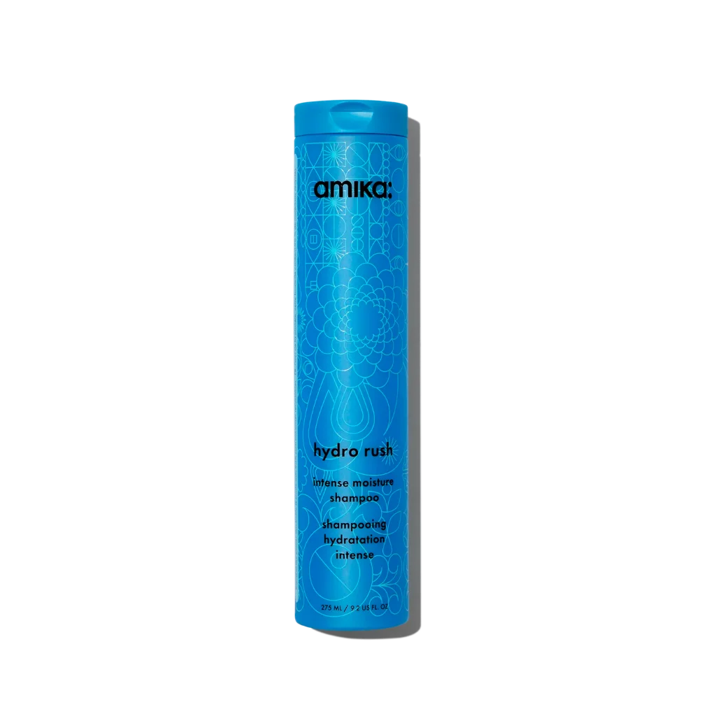 Amika Hydro Rush Shampoo - MANEPRINT