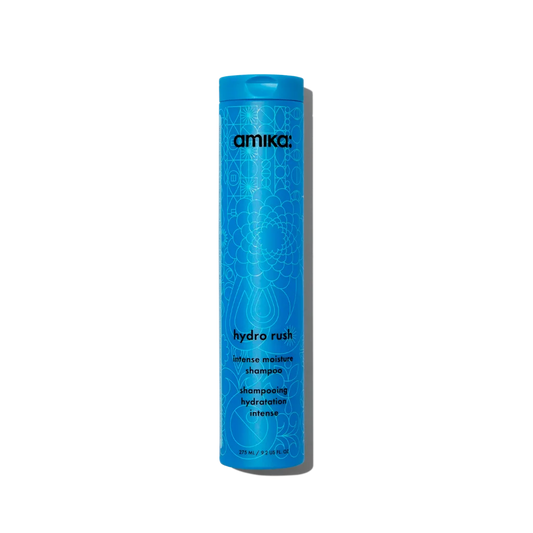 Amika Hydro Rush Conditioner Intense Moisture shampoo 9.2 oz