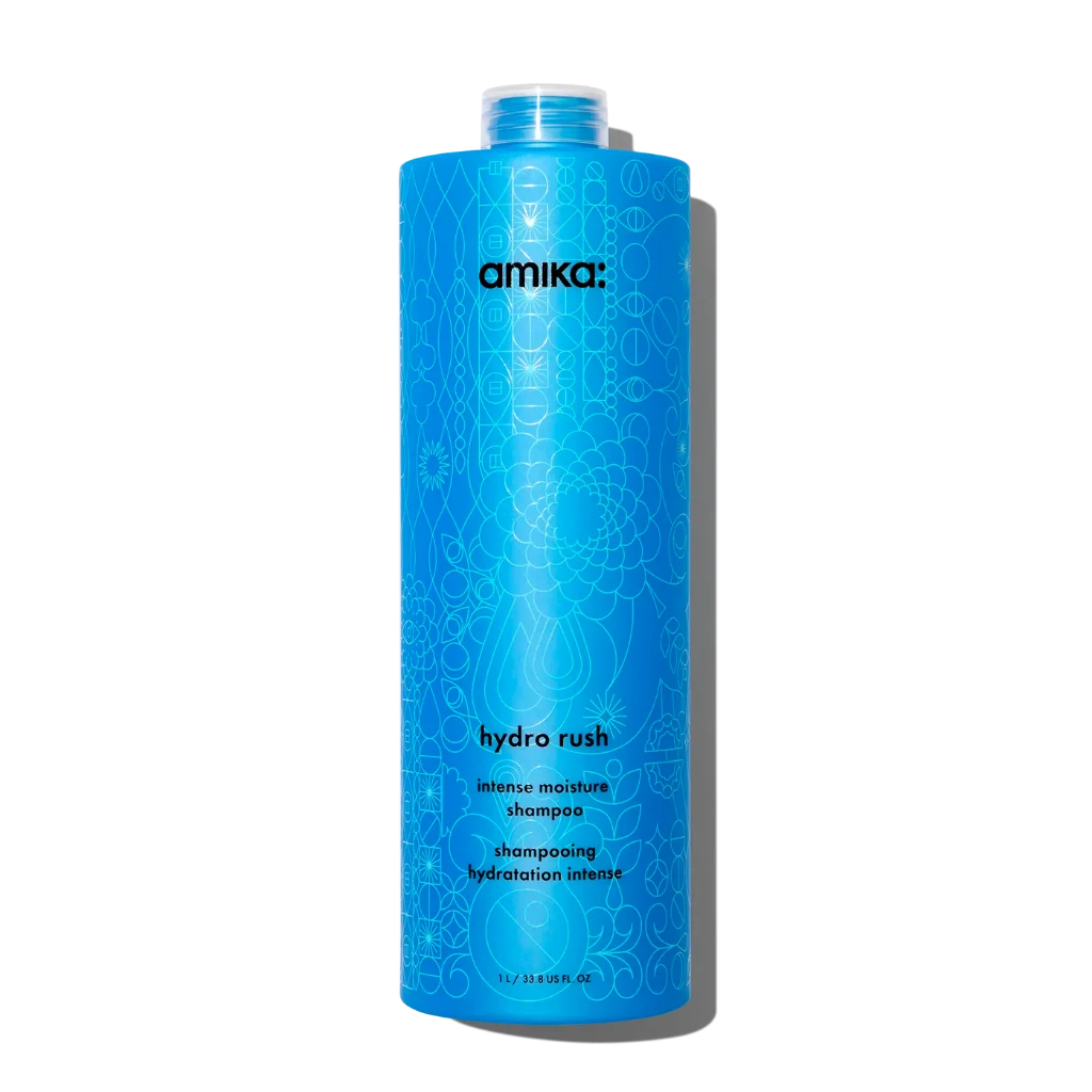 Amika Hydro Rush Shampoo - MANEPRINT