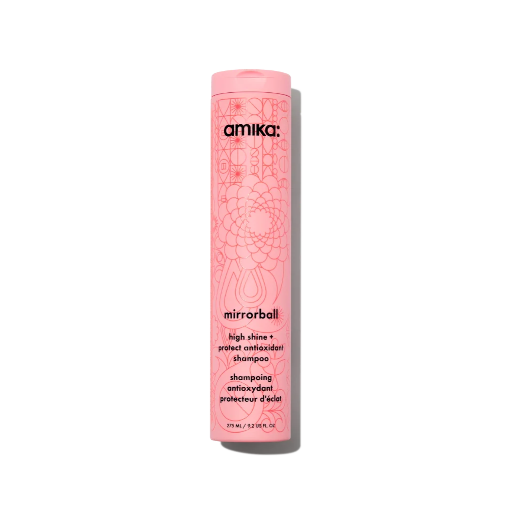 Amika Mirrorball Shampoo - MANEPRINT