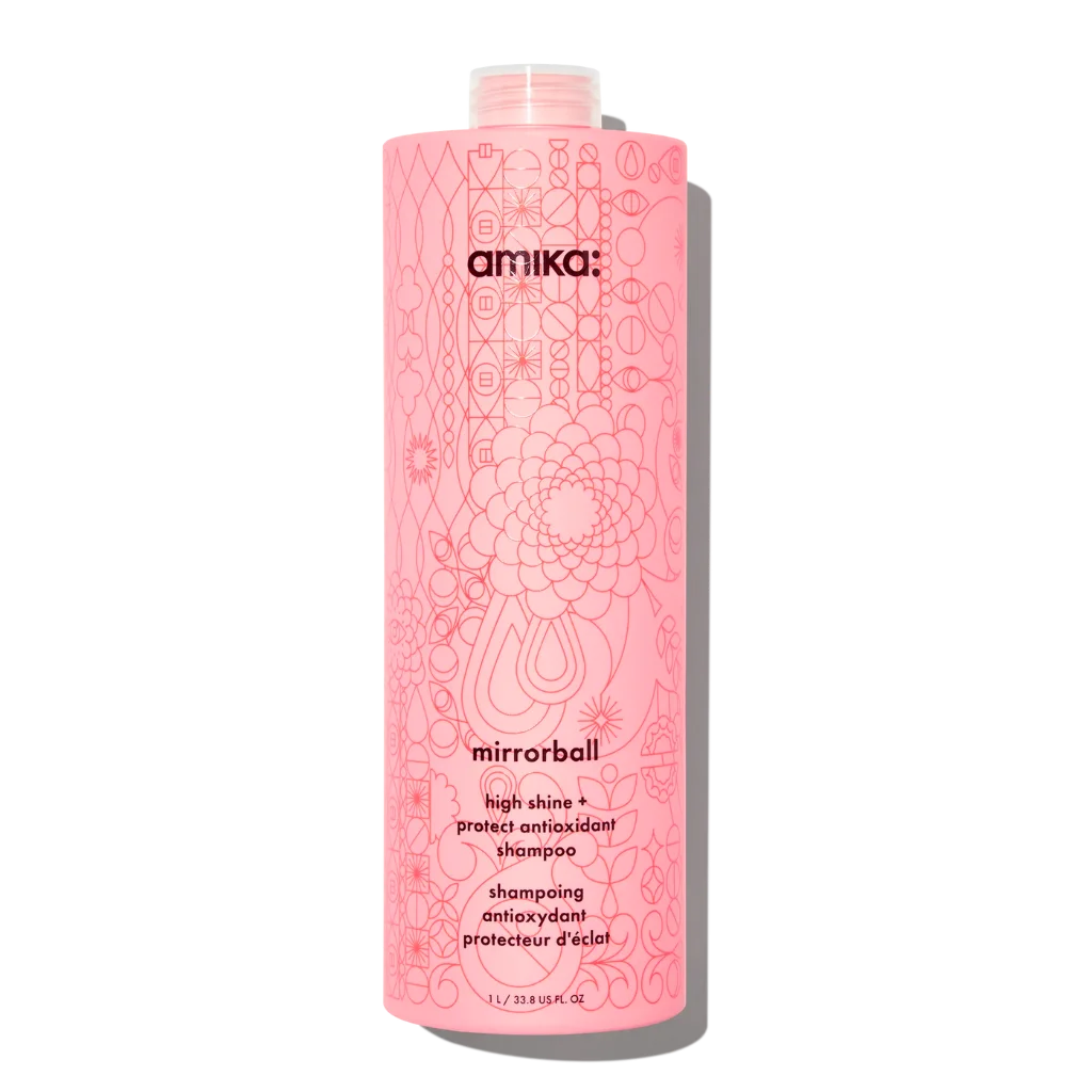 Amika Mirrorball Shampoo - MANEPRINT