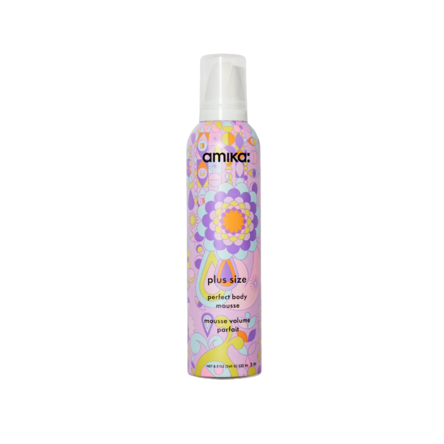 Amika Plus Size Perfect Body Mousse