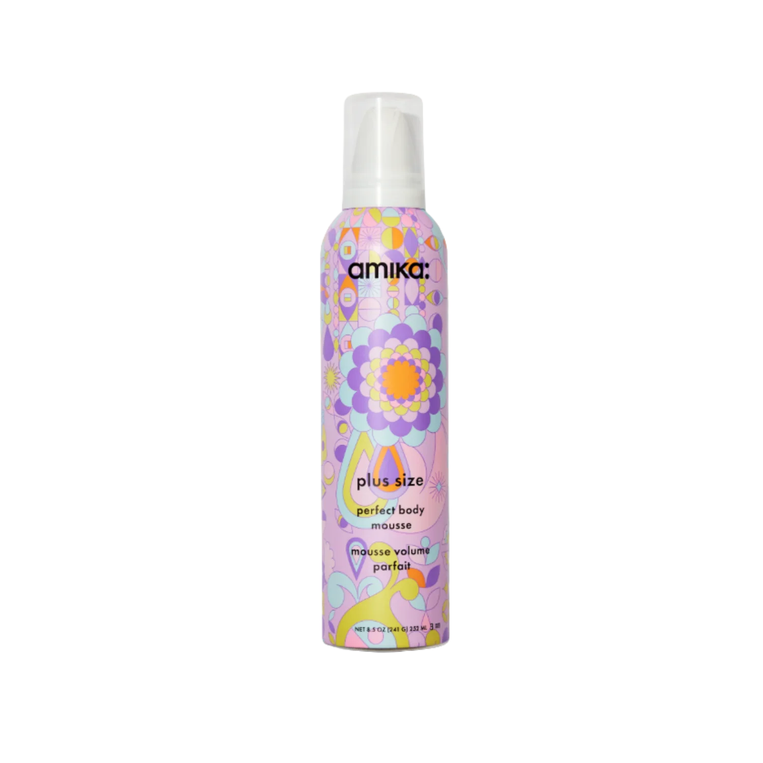 Amika Plus Size Perfect Body Mousse