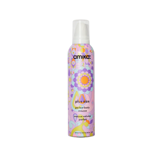 Amika Plus Size Perfect Body Mousse