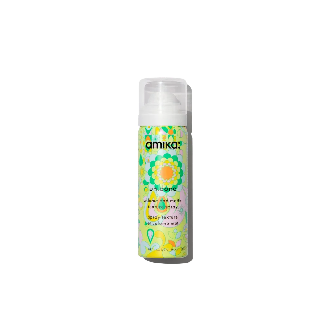 Amika Un.Done Volume And Matte Texture Spray - MANEPRINT