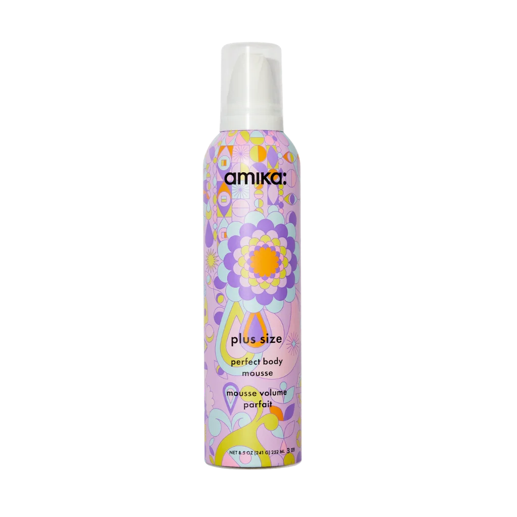 Amika Plus Size Perfect Body Mousse
