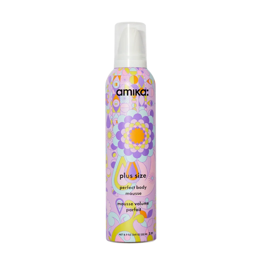 Amika Plus Size Perfect Body Mousse
