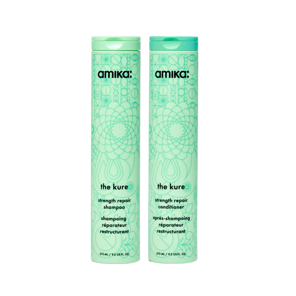 Amika The Kure Shampoo & Conditioner Conditioner