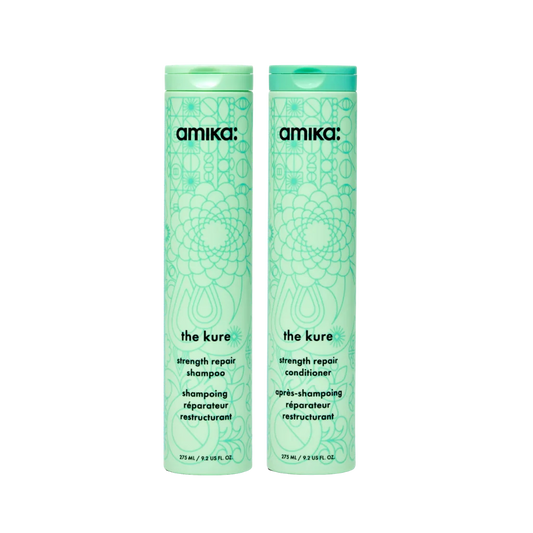 Amika The Kure Shampoo & Conditioner Conditioner