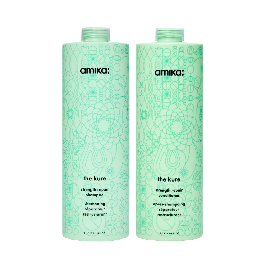 Amika The Kure Shampoo & Conditioner Conditioner